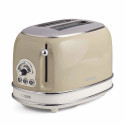 Ariete Tostapane 2 fette Vintage Beige