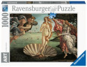 Ravensburger Botticelli: Nascita di Venere Puzzle 1000 pezzi (15769)