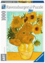 Ravensburger Van Gogh: Vaso di girasoli Puzzle 1000 pezzi (15805)