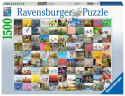 Ravensburger 99 biciclette e altro ...