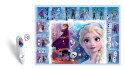 Clementoni Tappeto Gigante Interattivo Disney Frozen 2