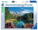 Ravensburger Bergmeer met Matterhorn Puzzle 1500 pz Landscape