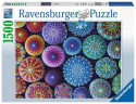 Ravensburger 16365 puzzle 1500 pz Arte