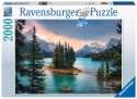 Ravensburger Spirit Island Puzzle 2000 pz Landscape