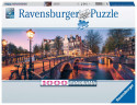 Ravensburger 16752 puzzle 1000 pz Città