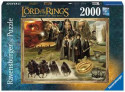 Ravensburger Lord of the Rings: The Fellowship of the Ring Puzzle di contorno 2000 pz Televisione/film