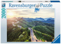 Ravensburger 17114 puzzle 2000 pz