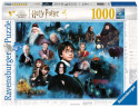 Ravensburger 17128 puzzle 1000 pz Televisione/film