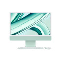 iMac verde - RAM 16GB di memoria unificata - HD SSD 1TB - Gigabit Ethernet - Magic Mouse + Magic Trackpad - Magic Keyboard - Italiano