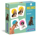 Clementoni Memo Games Puppies