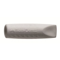 Faber-Castell 187000 gomma per cancellare Grigio 2 pz