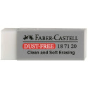 Faber-Castell Dust-Free gomma per cancellare Bianco 1 pz