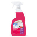 Sanitec 1920-S detersivo per bagno e WC 750 ml Pompa Orchidea Anticalcare