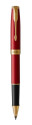 Parker 1931475 penna roller Penna stick a sfera Nero 1 pz