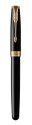 Parker 1931495 penna stilografica Nero, Oro 1 pz