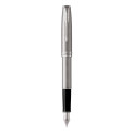 Parker Sonnet penna stilografica Sistema di riempimento della cartuccia Stainless steel 1 pz