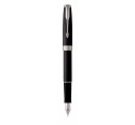 Parker Sonnet penna stilografica Sistema di riempimento della cartuccia Nero 1 pz