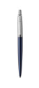 Parker 1953186 penna a sfera Blu Penna a sfera retrattile a clip 1 pz