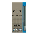 Parker 1950383 ricaricatore di penna Blu 5 pz