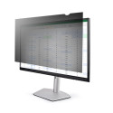 StarTech.com Filtro privacy per monitor per computer da 19.5" 16:9, Pellicola protettiva antiriflesso con riduzione della luce blu del 51%, Protezione dello schermo con angolo di visione di +/- 30 gradi