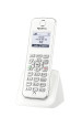 FRITZ!Fon M2 International Telefono DECT Identificatore di chiamata Bianco