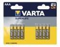 Varta SUPERLIFE AAA Batteria monouso Mini Stilo AAA Zinco-Carbonio