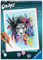 Ravensburger 20130 pagina e libro da colorare Colore per kit di verniciatura in base ai numeri