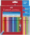 Faber-Castell 4005402015405 set da regalo penna e matita Scatola di carta