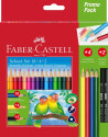 Faber-Castell 4005402015979 set da regalo penna e matita Scatola di carta