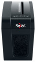 Rexel Secure X6-SL distruggi documenti Triturazione incrociata 60 dB Nero