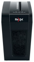 Rexel Secure X10-SL distruggi documenti Triturazione incrociata 60 dB Nero