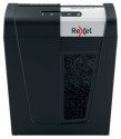 Rexel Secure MC4 distruggi documenti Taglio a frammenti 60 dB Nero, Argento