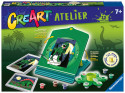 Ravensburger CreArt Atelier Dinosauri