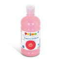 Primo 202BR500330 colore a tempera 500 ml Bottiglia Rosa