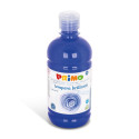 Primo 202BR500500 colore a tempera 500 ml Bottiglia Blu