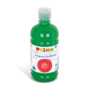 Primo 202BR500610 colore a tempera 500 ml Bottiglia Verde