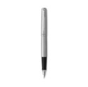 Parker Jotter penna stilografica Nero, Cromo 1 pz