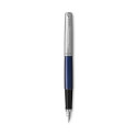 Parker Jotter penna stilografica Nero, Blu, Stainless steel 1 pz