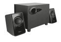 Trust Avora 2.1 set di altoparlanti 9 W PC Nero 2.1 canali 2-vie