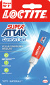 Loctite Super Attak Comfort Gel 3g