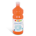 Primo 204BR1000250 colore a tempera 1000 ml Bottiglia Arancione