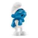 schleich The Smurfs Lazy Smurf