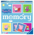 Ravensburger memory Peppa Pig Carta da gioco Abbinamento