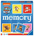 Ravensburger memory Paw Patrol Carta da gioco Abbinamento