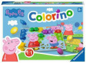 Ravensburger Peppa Pig Colorino Gioco da tavolo Apprendimento