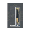 Parker 2093381 Set di penne Nero, Oro 2 pz