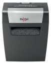 Rexel Momentum X406 distruggi documenti Taglio a particelle Blu, Grigio