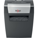 Rexel Momentum X308 distruggi documenti Taglio a particelle Nero, Grigio