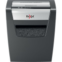 Rexel Momentum X410 distruggi documenti Taglio a particelle Nero, Grigio