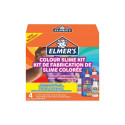 Elmer's Opaque Color Slime Kit